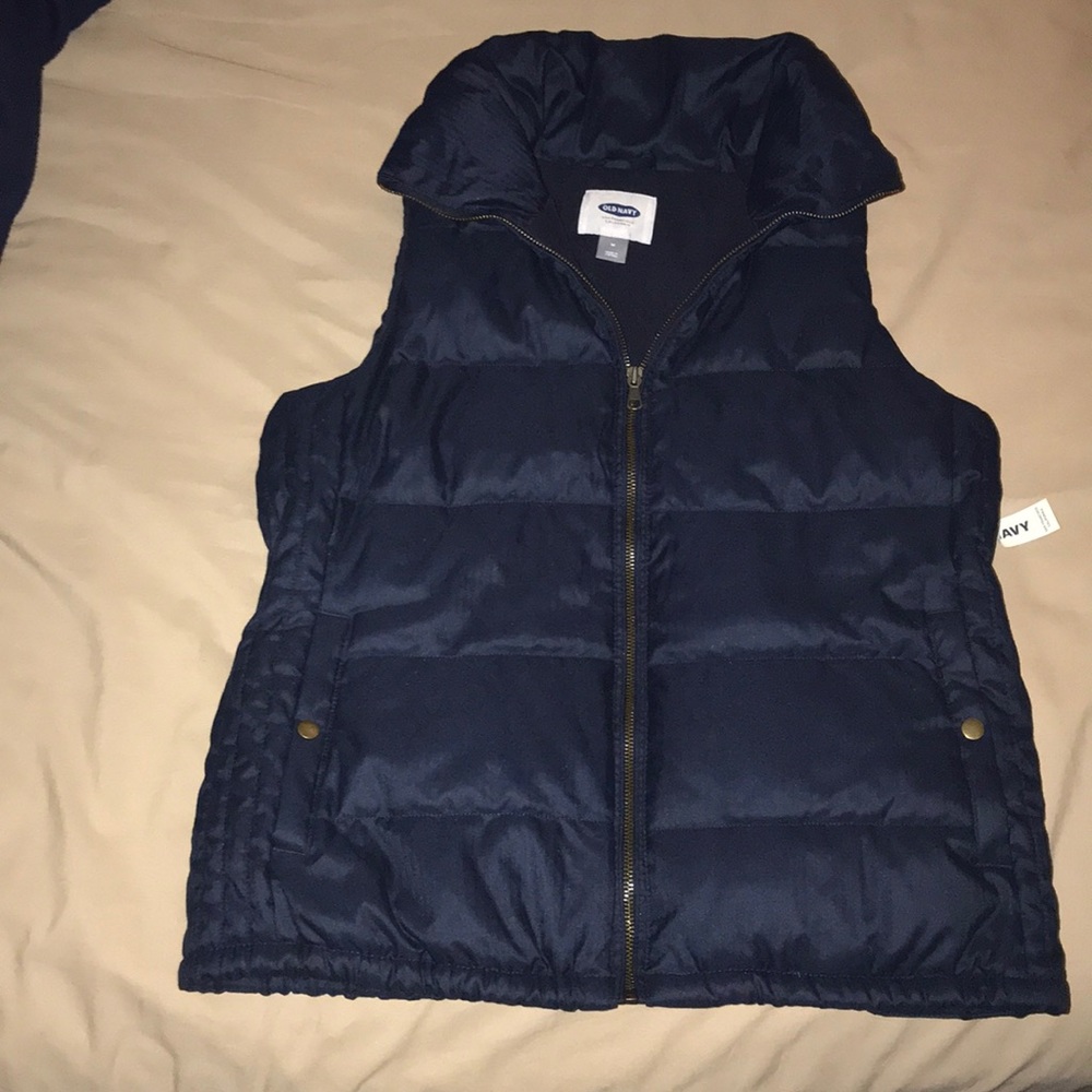 NWT winter vest